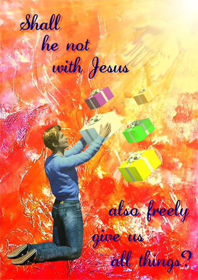 Poster: Das Geschenk (Englische Version)