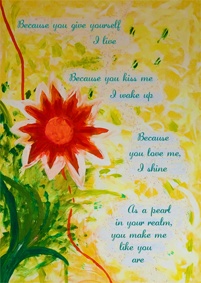 Poster: Perle