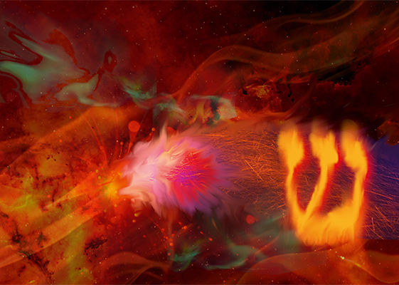 Poster: Feuer