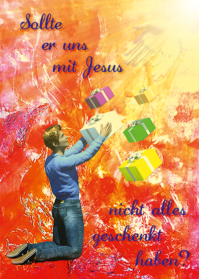 Poster: Das Geschenk (Deutsche Version)